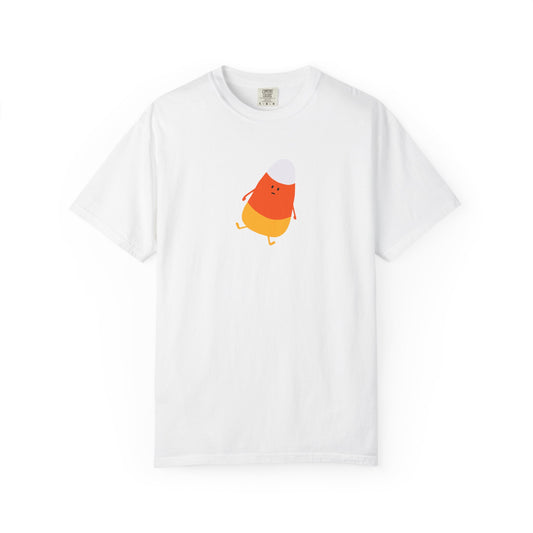 Confused Candy Corn T-shirt