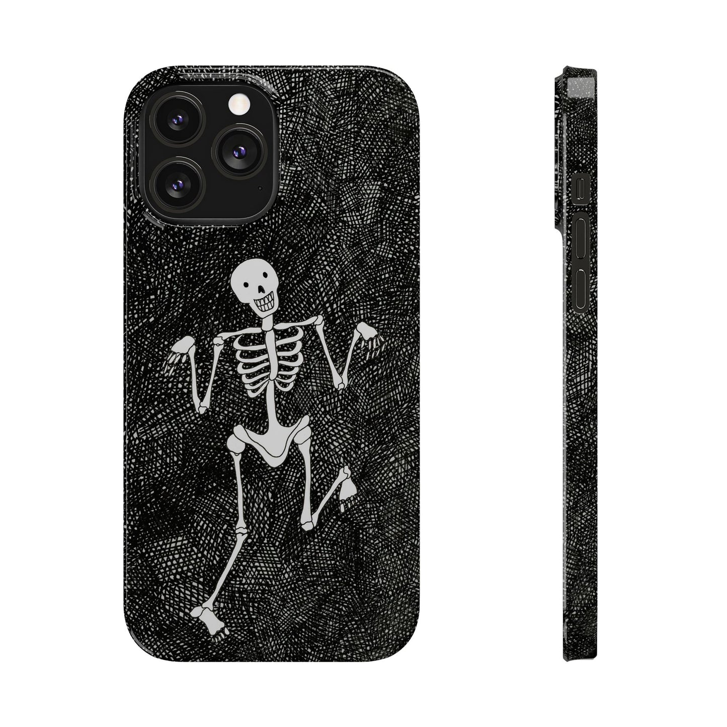 Skeleton Dance Phone Case