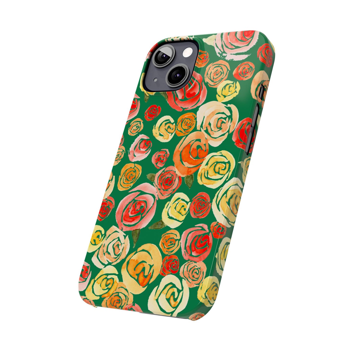 Mini Roses Phone Case