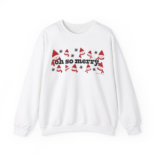 Oh So Merry Sweatshirt