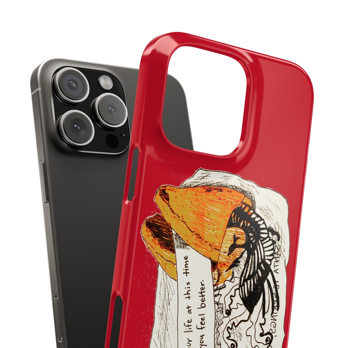 Fortune Cookie Phone Case