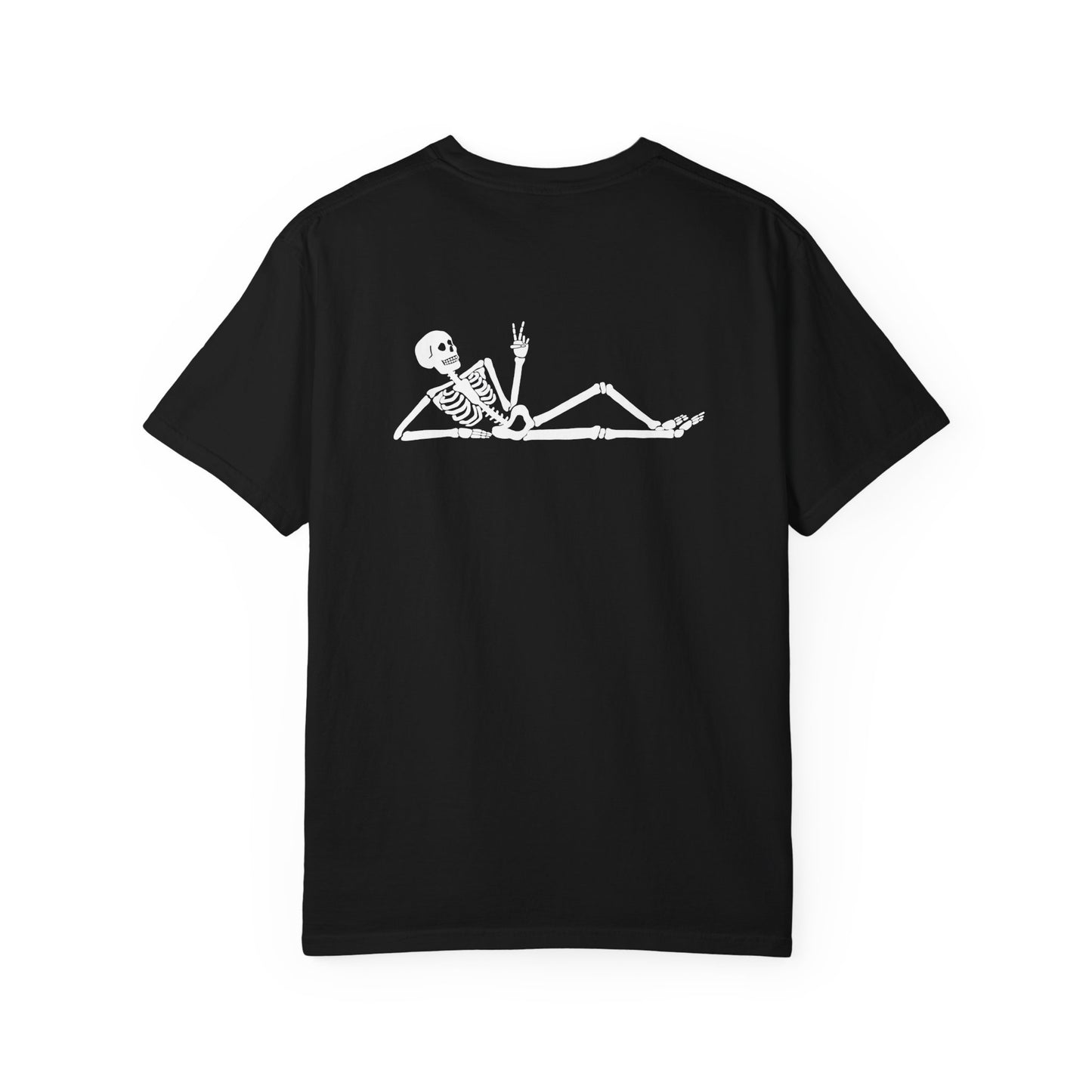 Chill Skeleton T-shirt