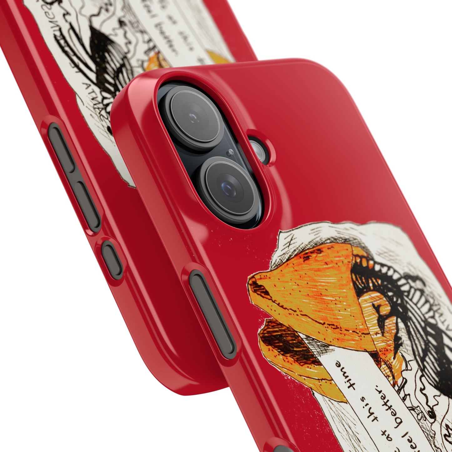 Fortune Cookie Phone Case