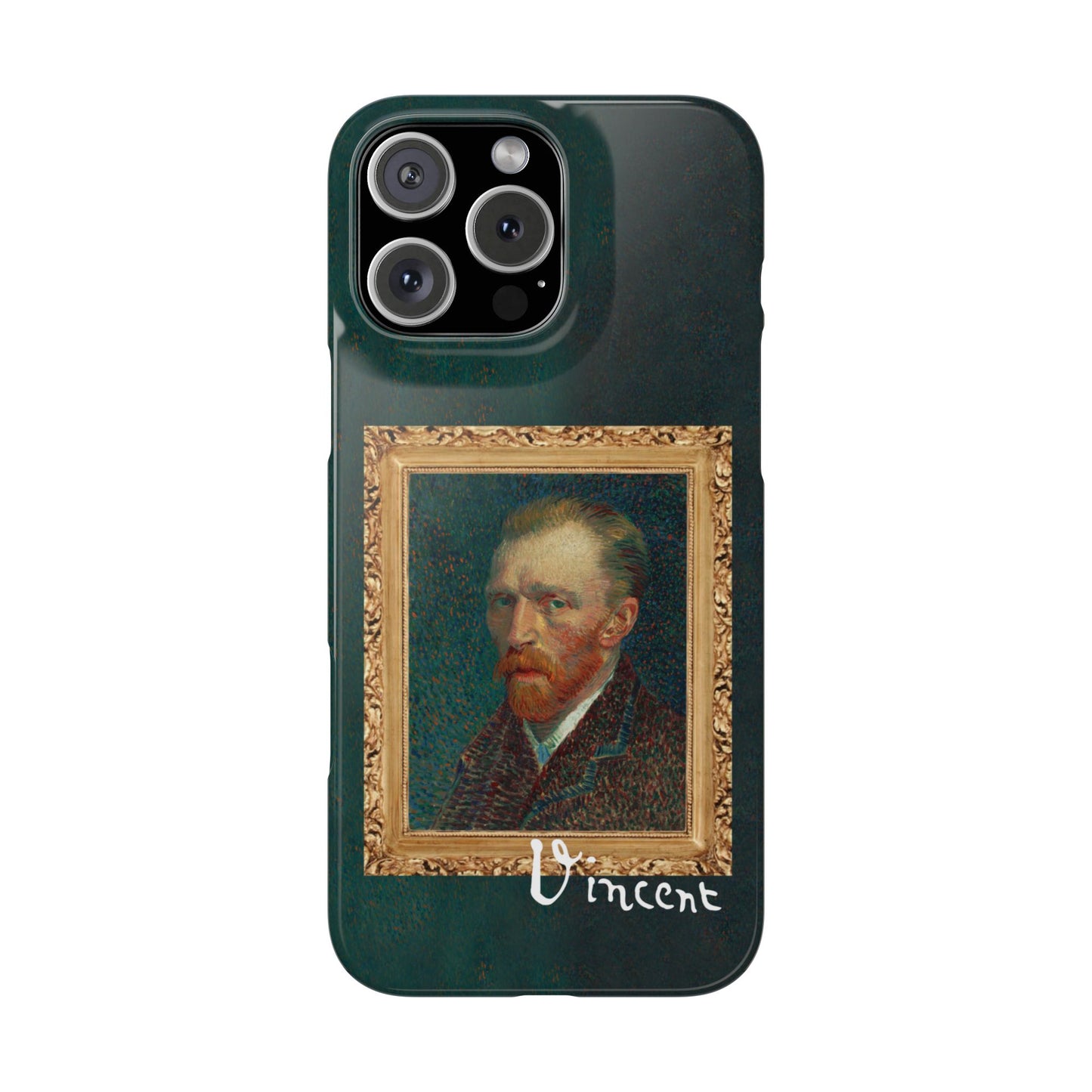 Vincent Van Gogh Selfie Phone Case