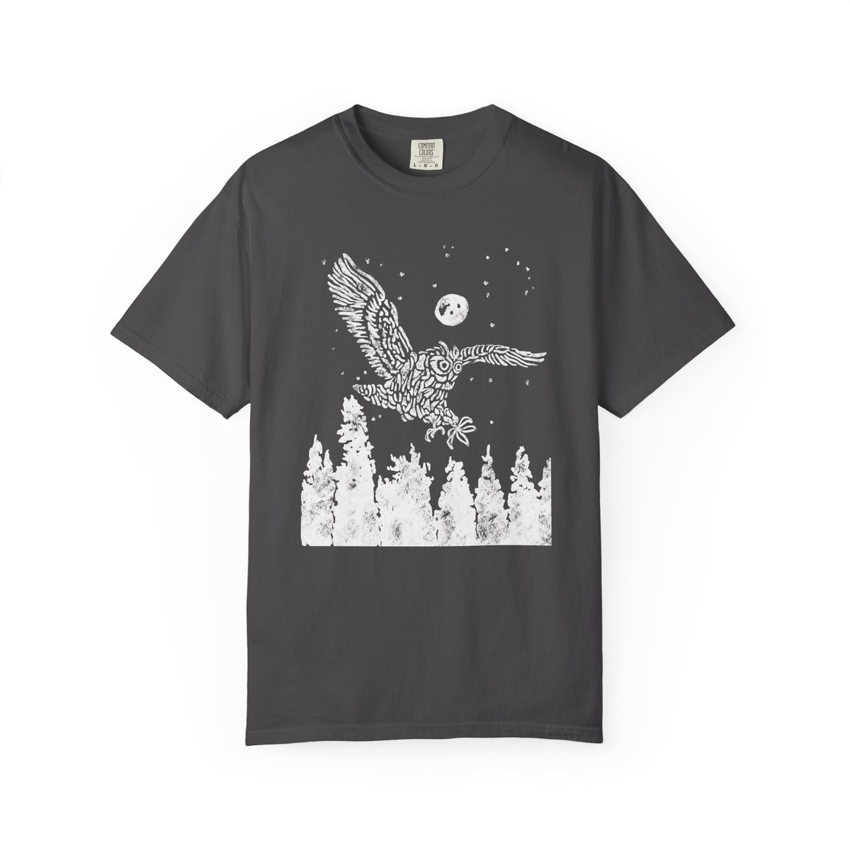Night Owl T-shirt