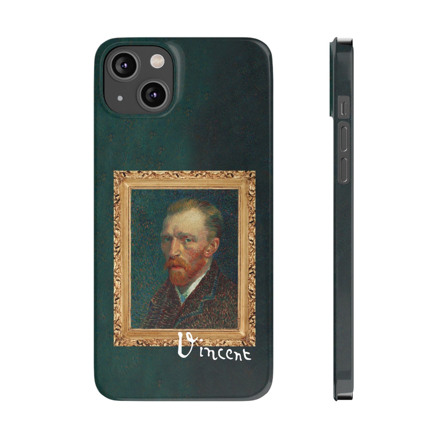 Vincent Van Gogh Selfie Phone Case