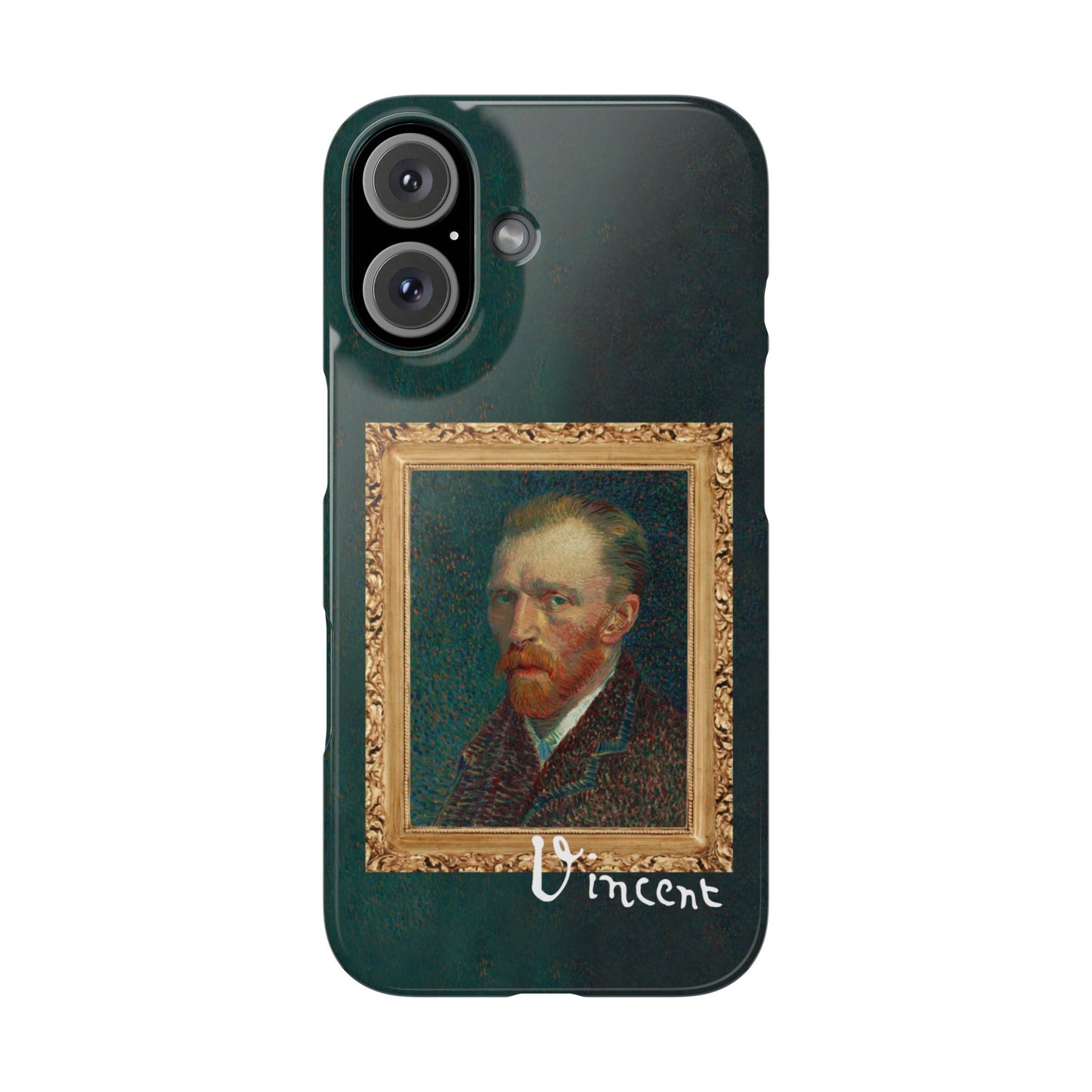 Vincent Van Gogh Selfie Phone Case