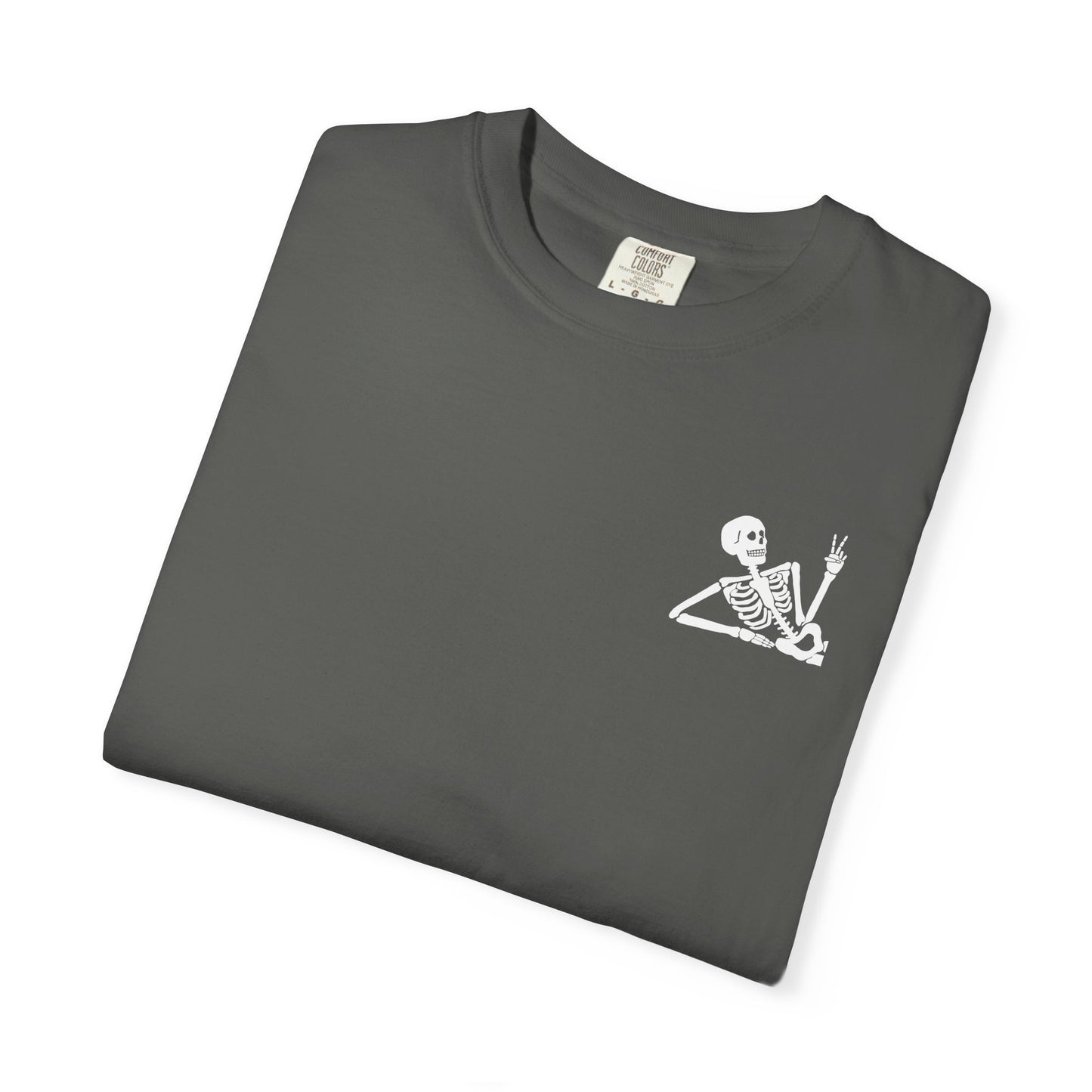 Chill Skeleton T-shirt