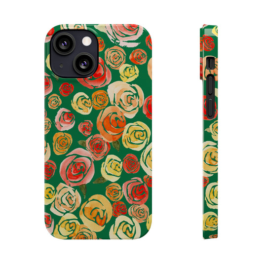 Mini Roses Phone Case