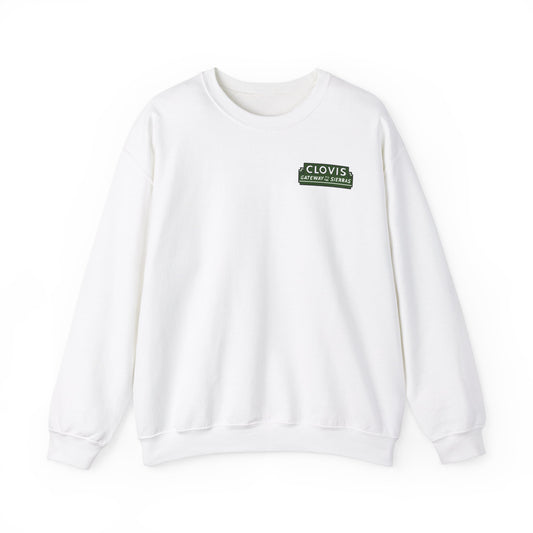 Clovis - A Way of Life Sweatshirt