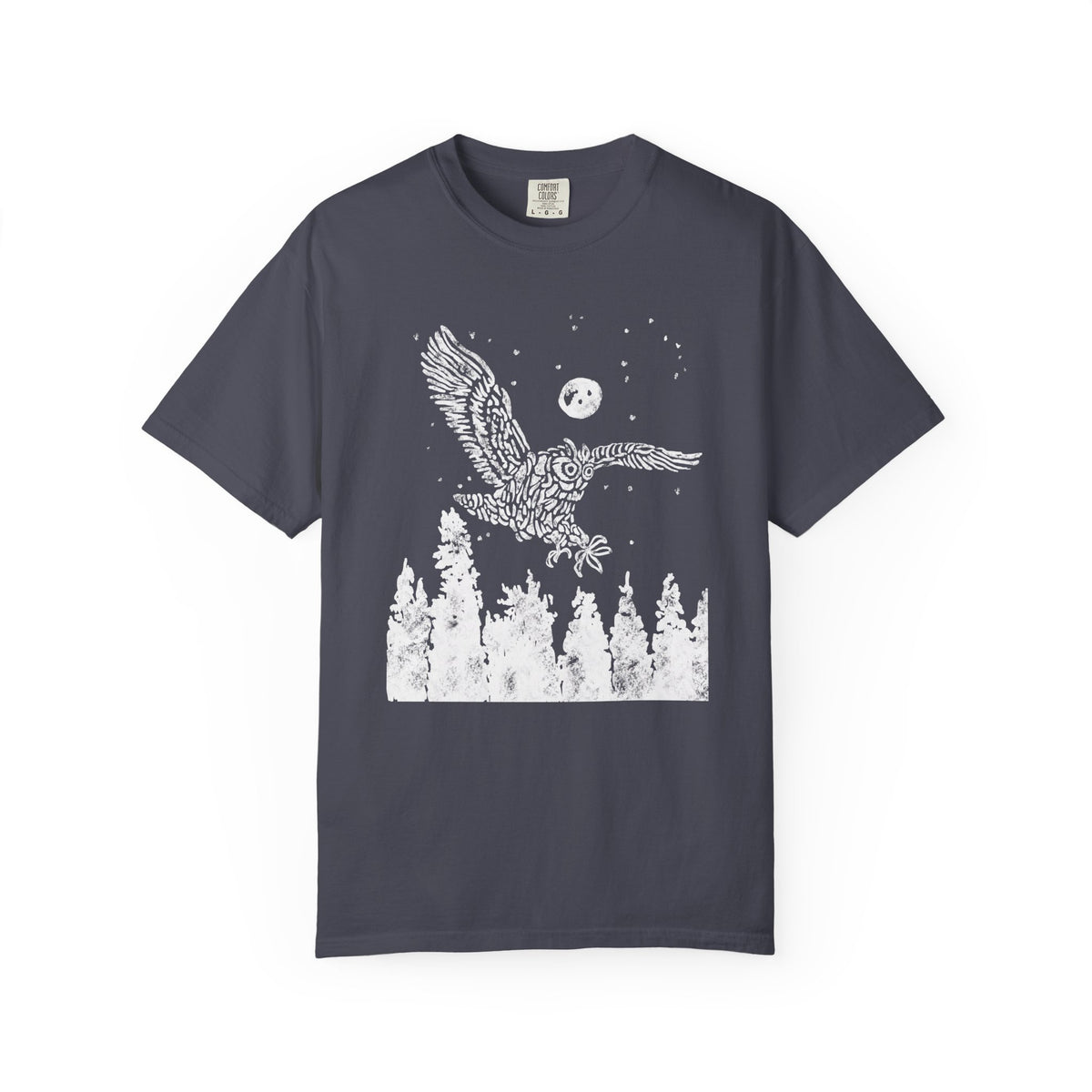 Night Owl T-shirt