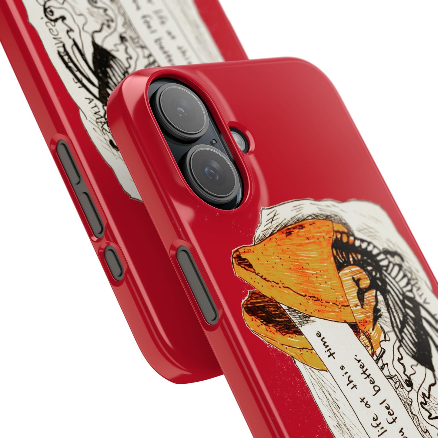 Fortune Cookie Phone Case
