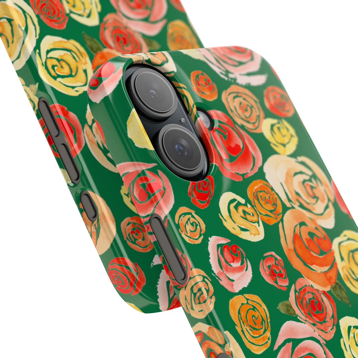 Mini Roses Phone Case