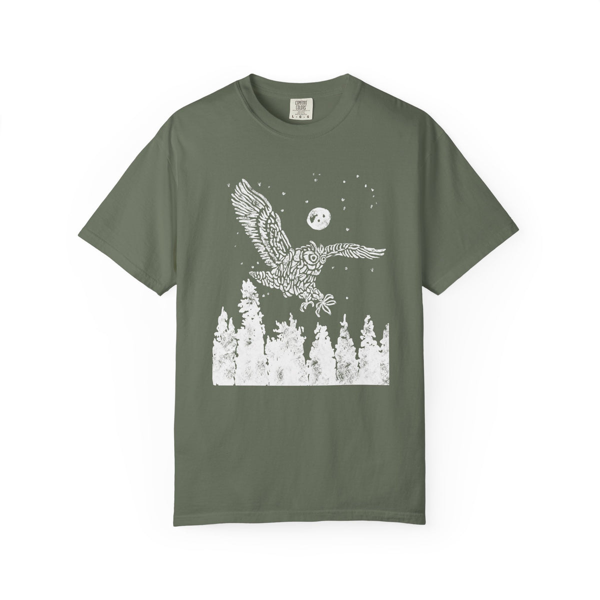 Night Owl T-shirt