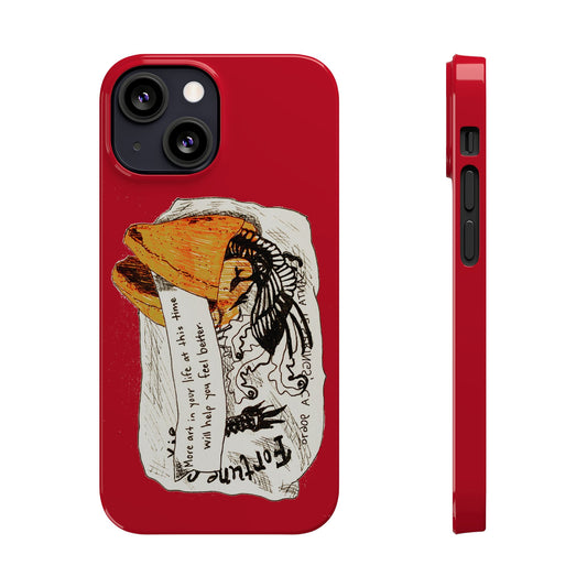 Fortune Cookie Phone Case
