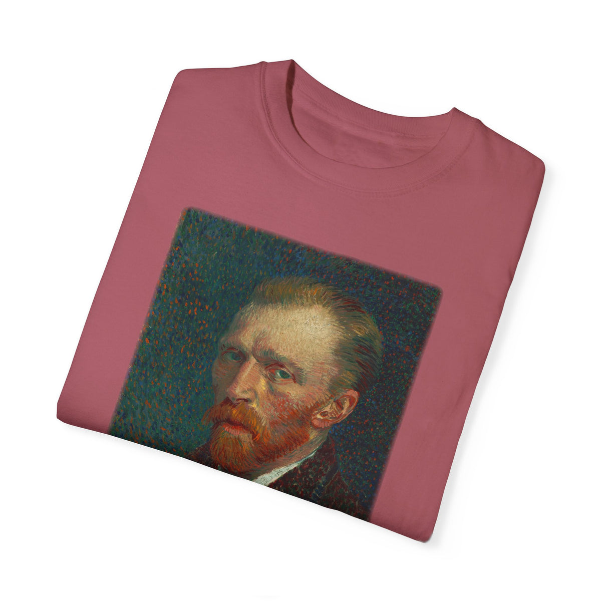 Vincent VanGogh Selfie T-shirt