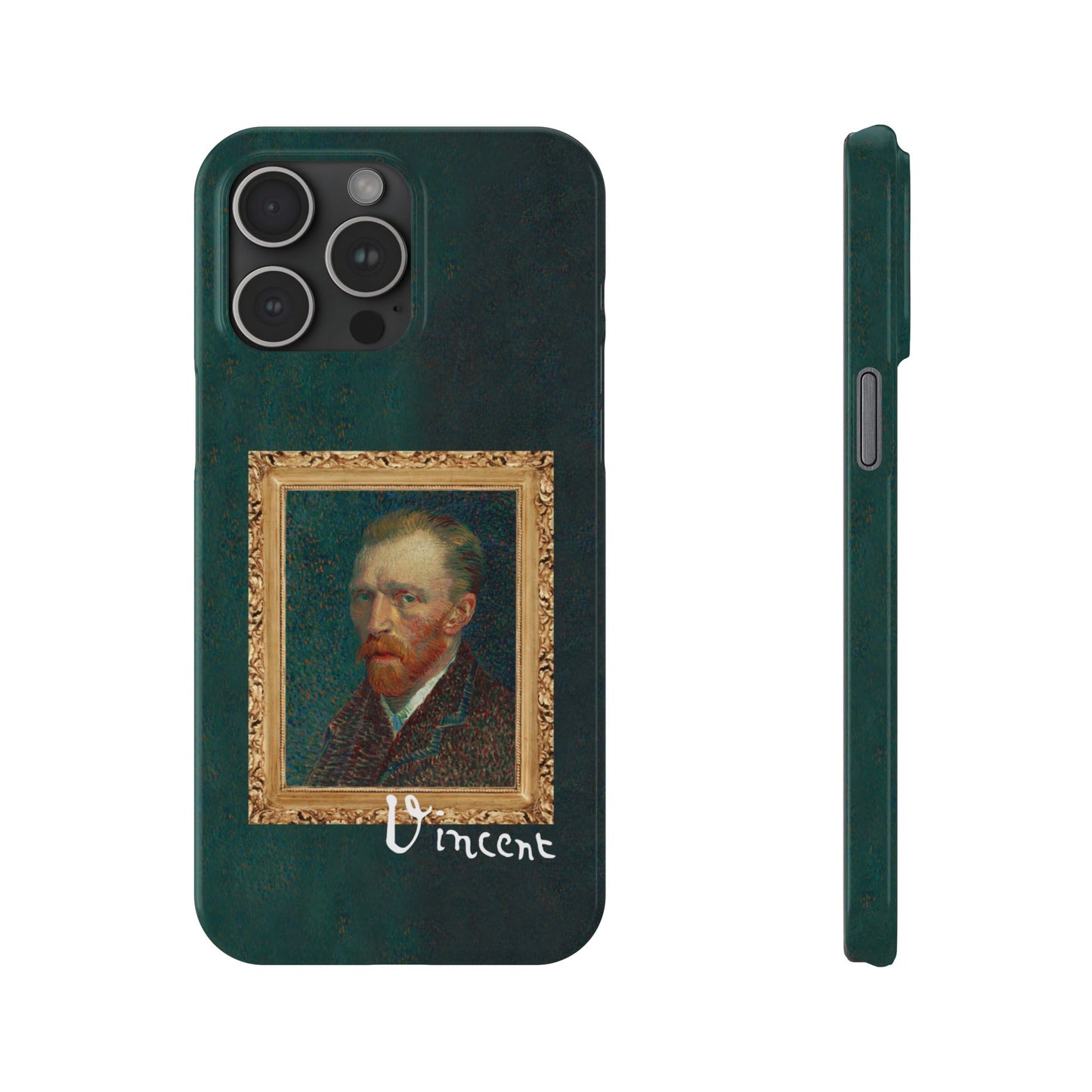 Vincent Van Gogh Selfie Phone Case