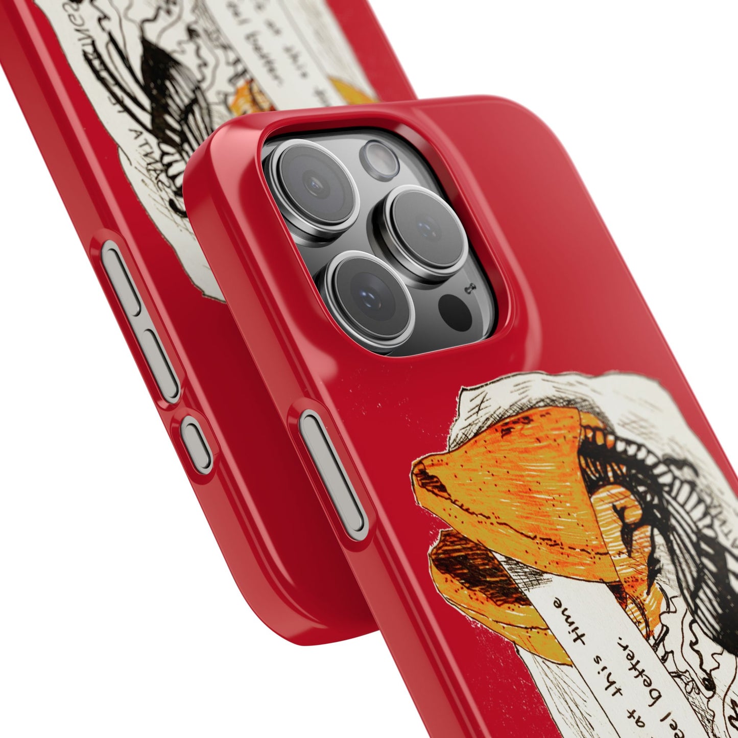 Fortune Cookie Phone Case