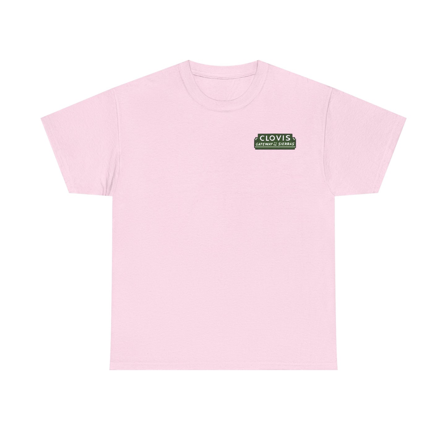 Clovis - A Way of Life T-Shirt