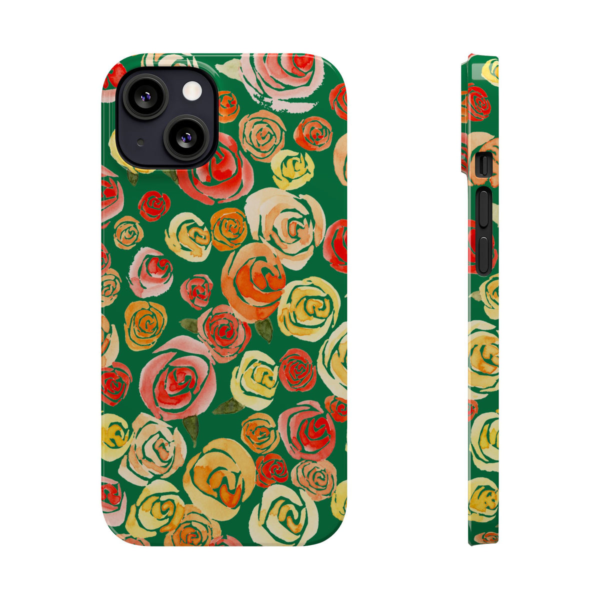 Mini Roses Phone Case