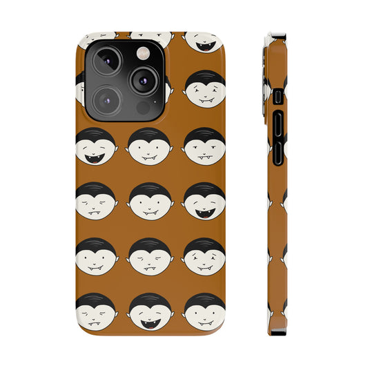 Moody Vampire Phone Case