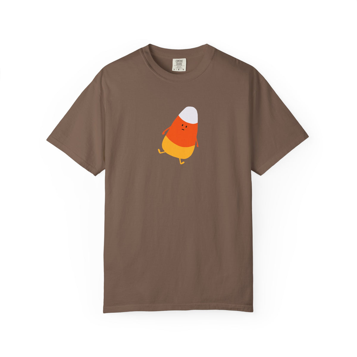 Confused Candy Corn T-shirt