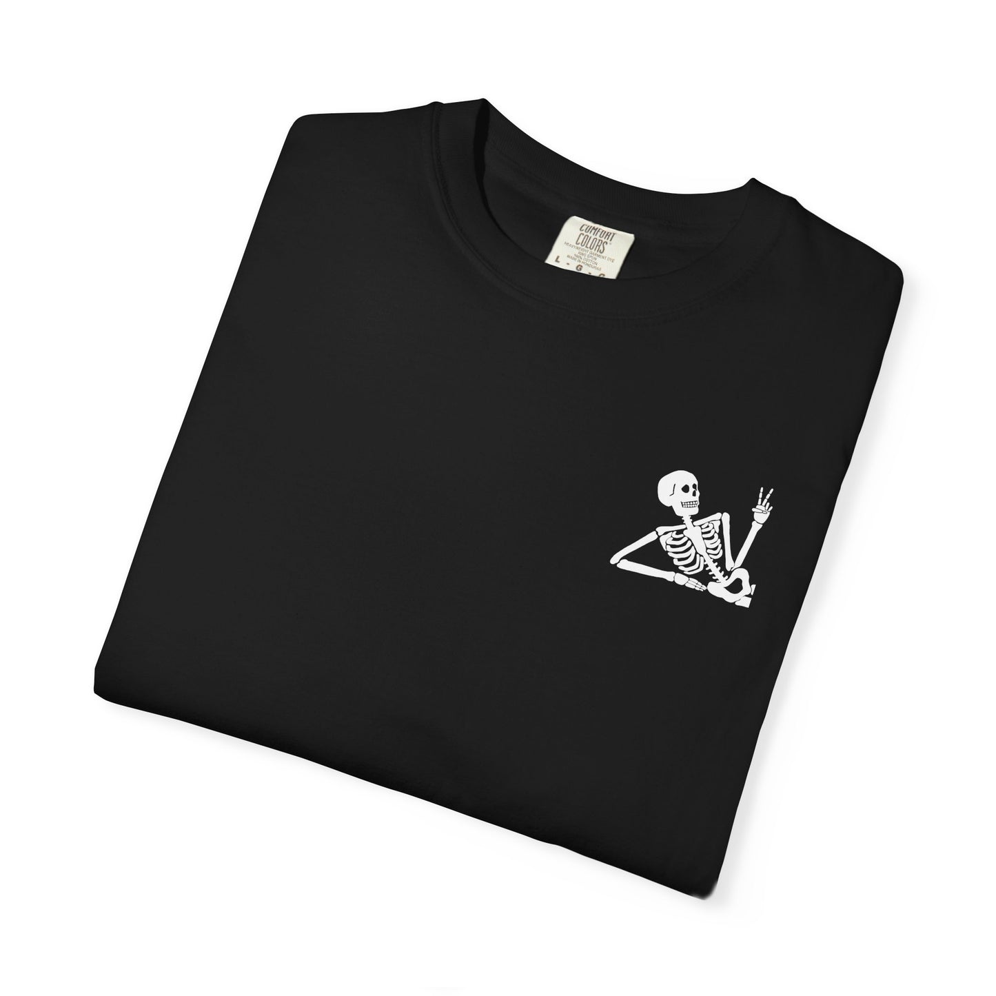 Chill Skeleton T-shirt
