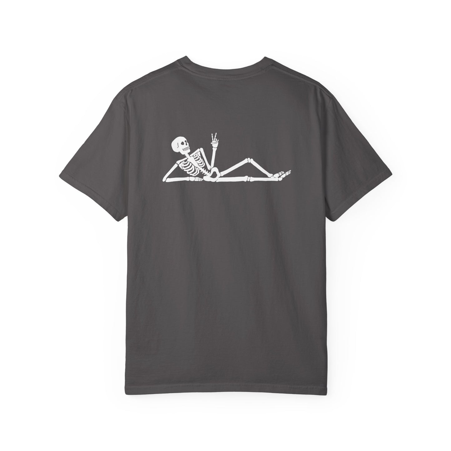 Chill Skeleton T-shirt