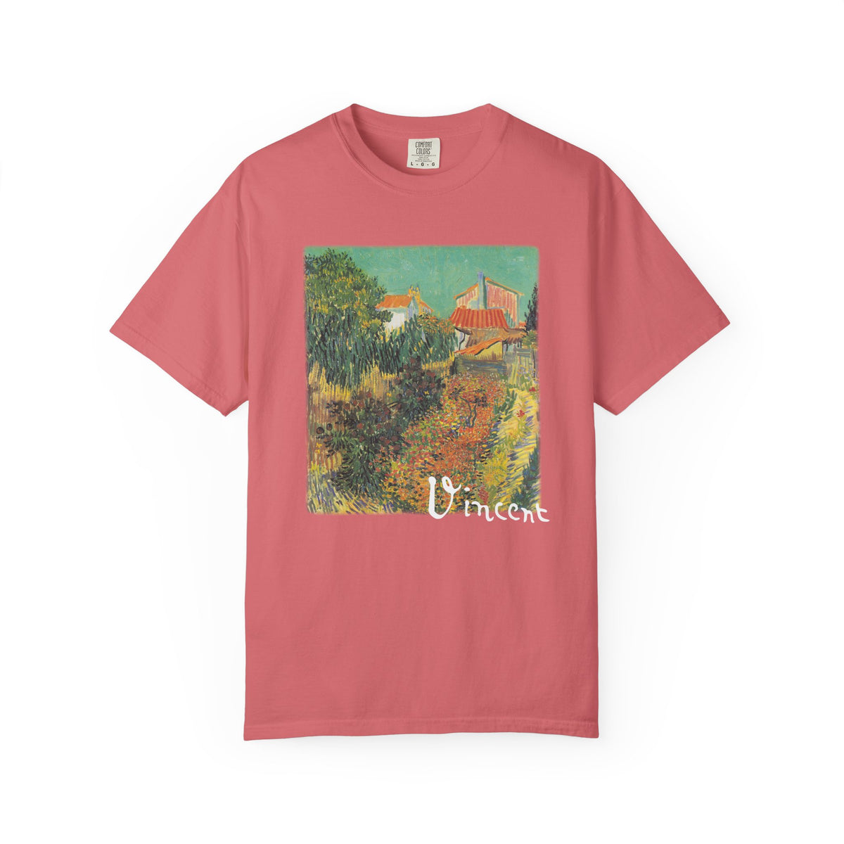 VanGogh Garden T-Shirt