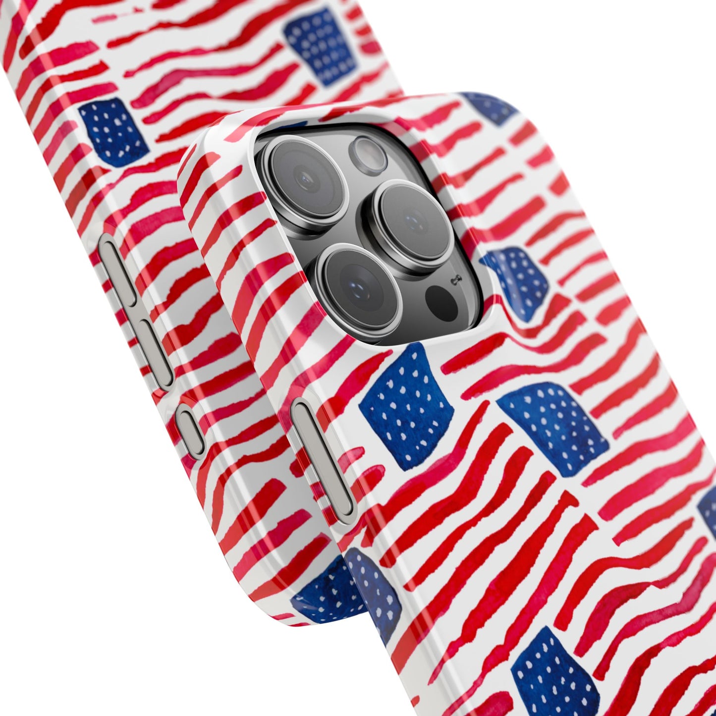 Flying Flags Phone Case
