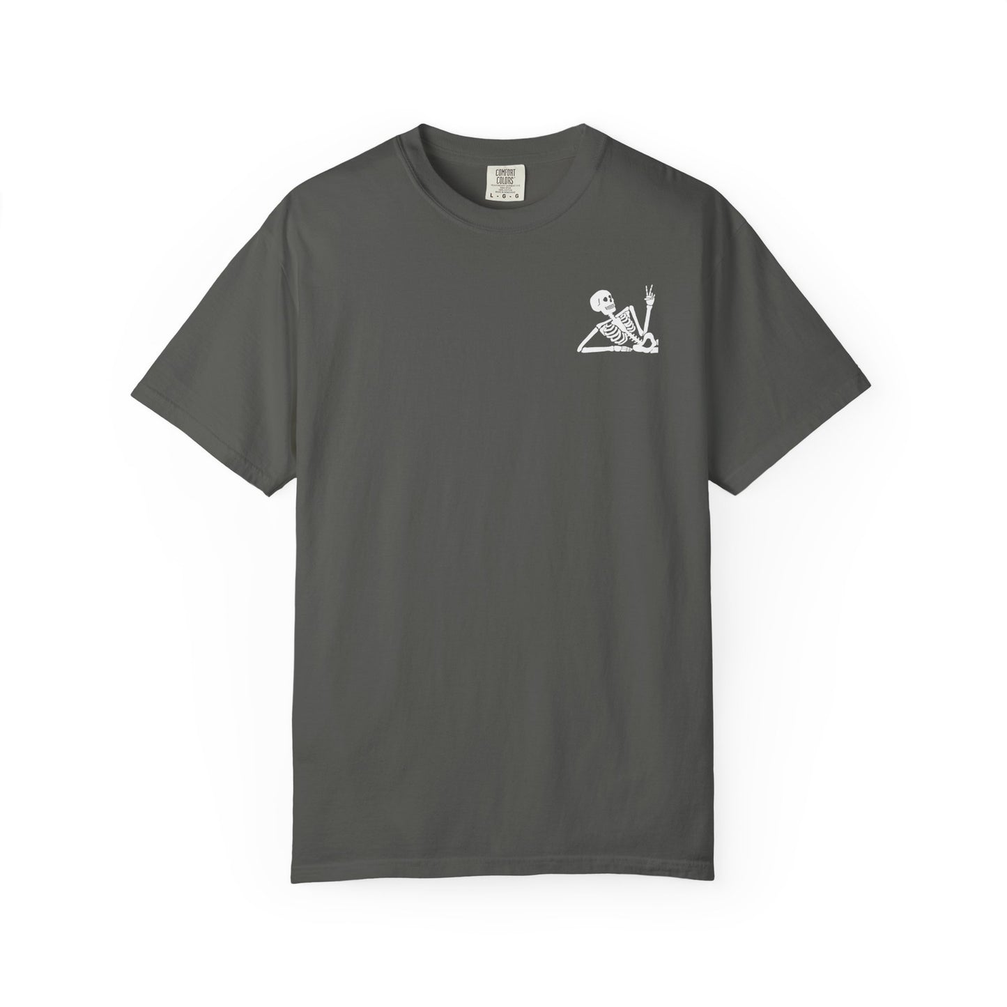 Chill Skeleton T-shirt