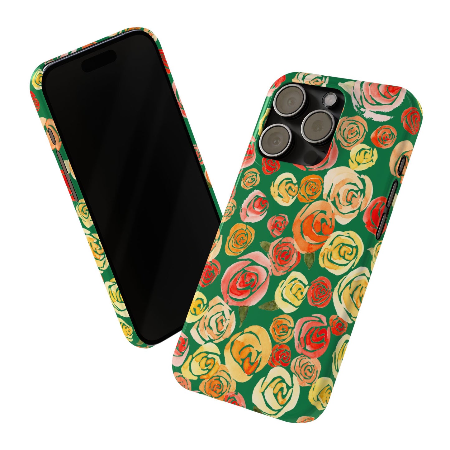 Mini Roses Phone Case