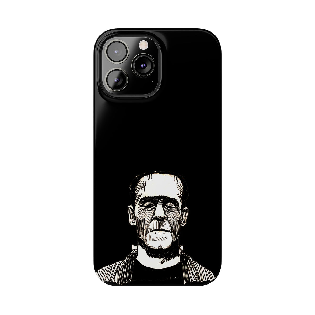 Frankenstein Phone Case