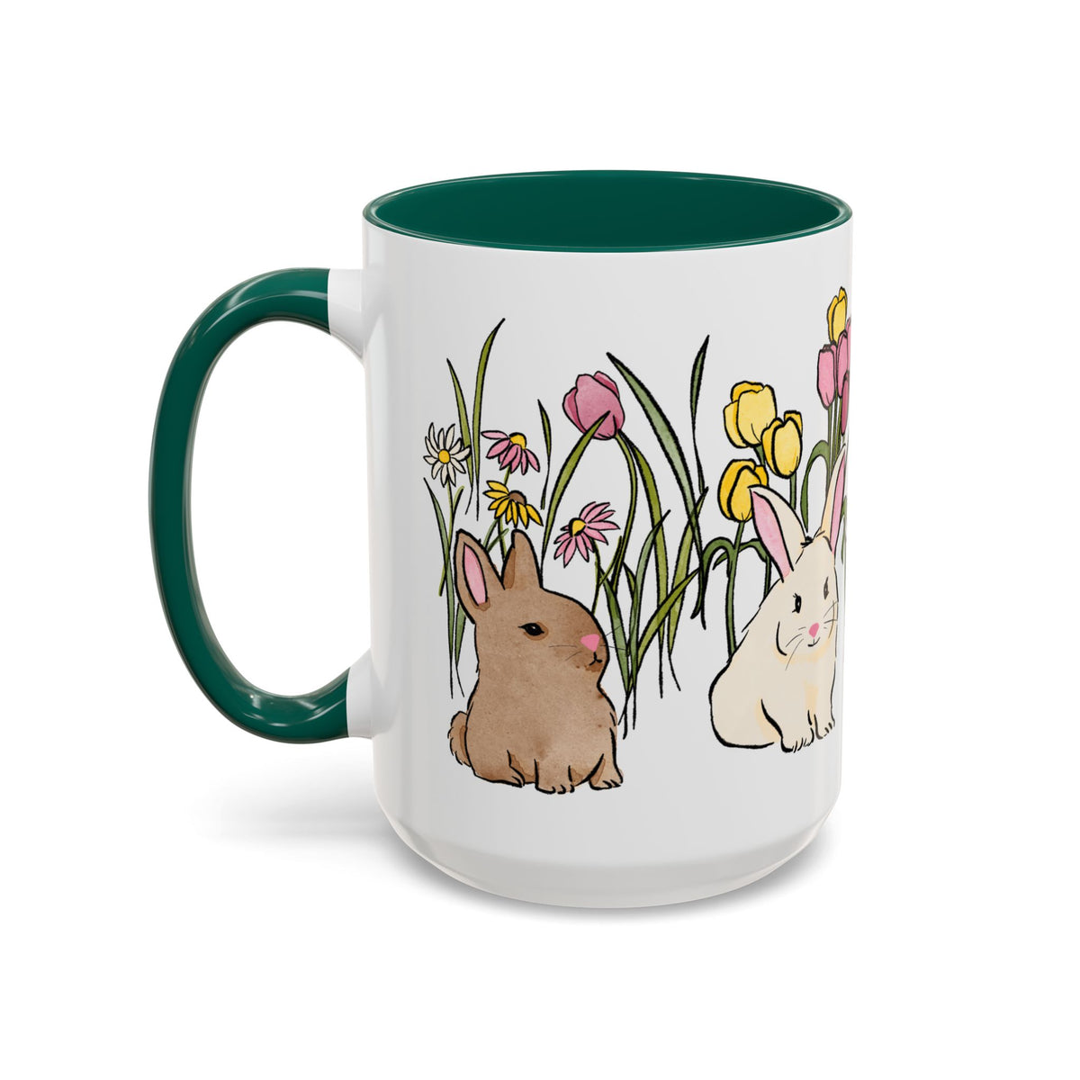 Favorite Somebunny Mug