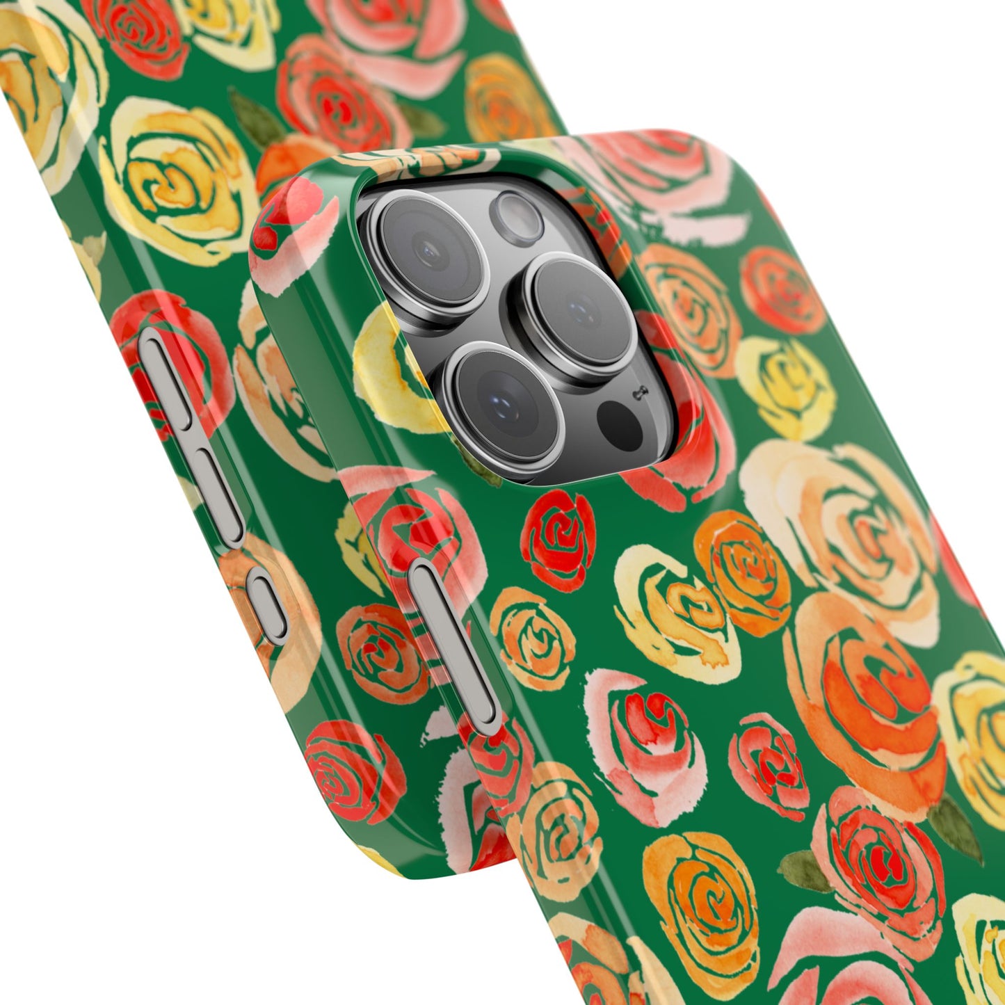 Mini Roses Phone Case