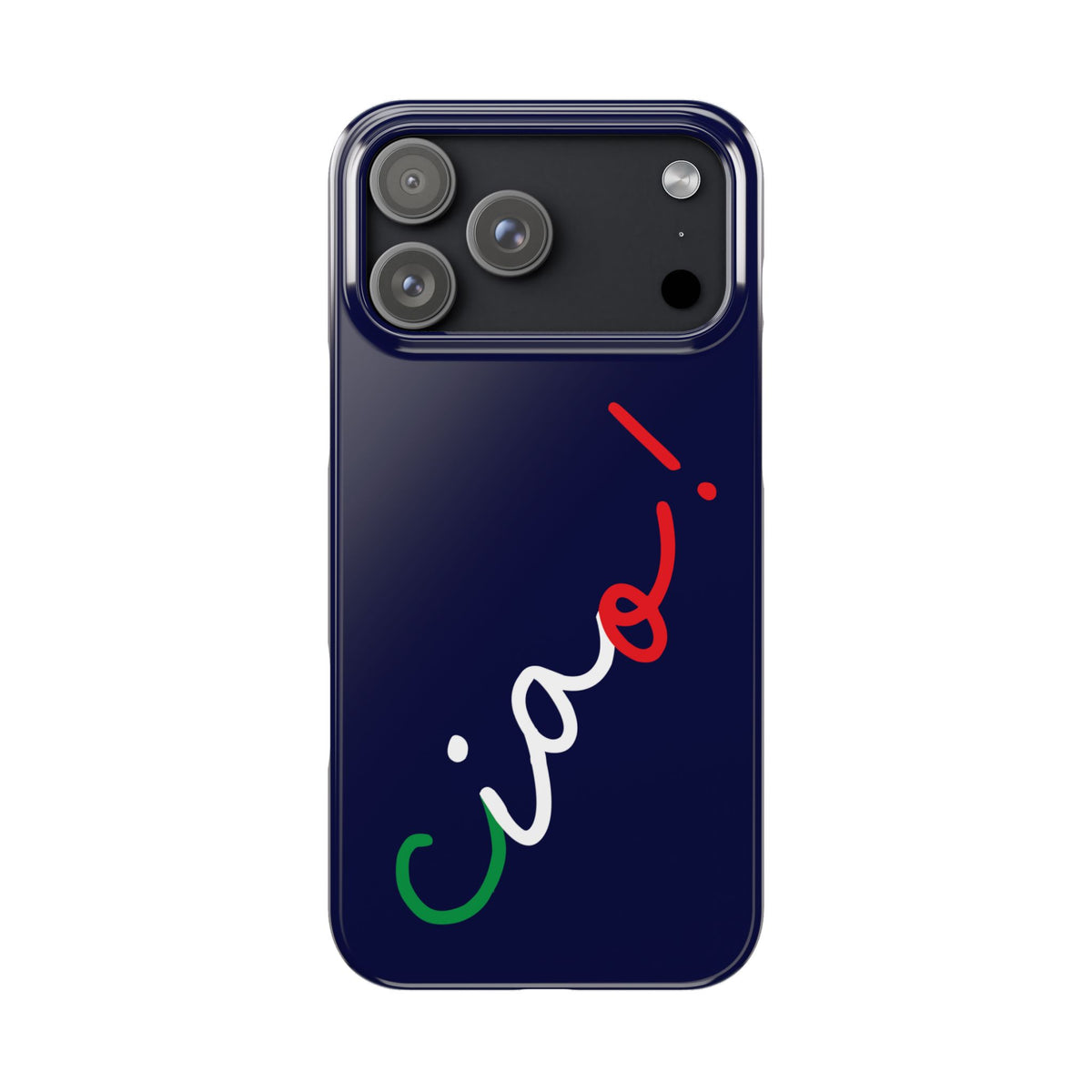 Ciao! Phone Case