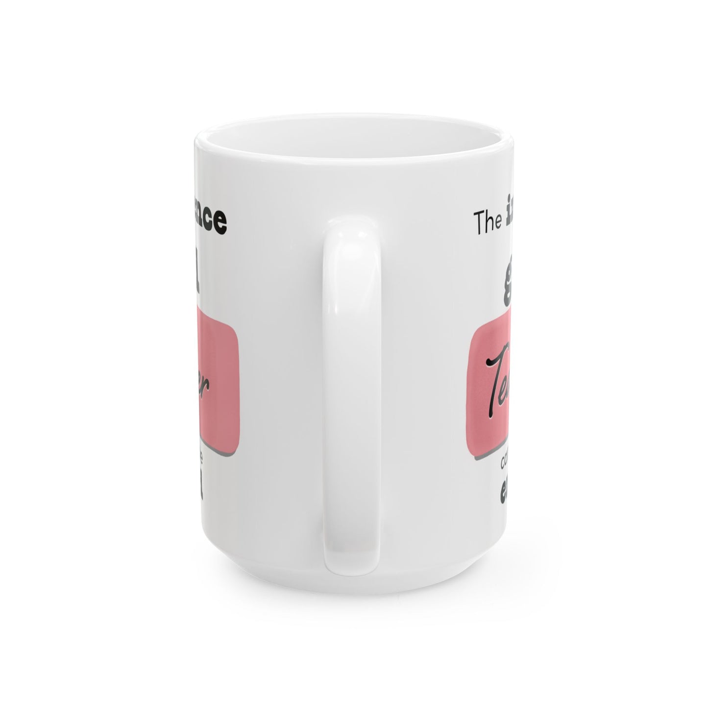 'Good Teacher' Mug