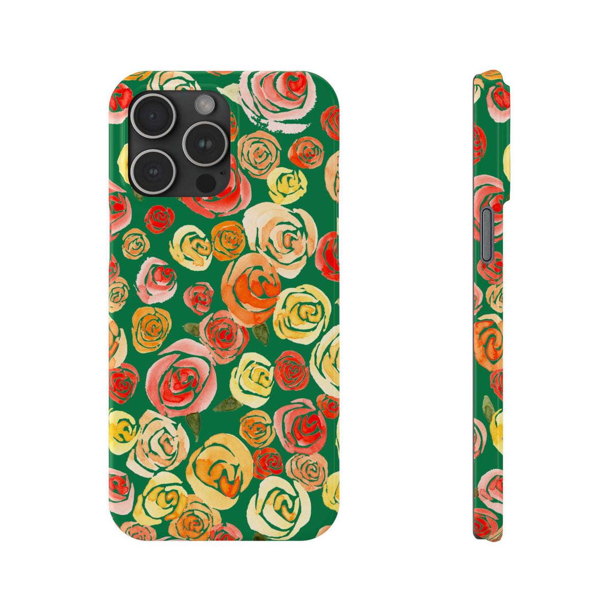 Mini Roses Phone Case