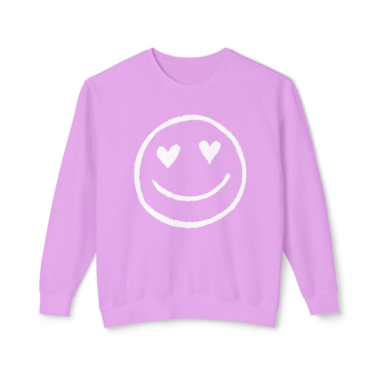 Smiley Sweatshirt