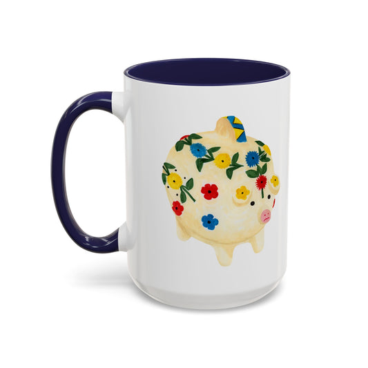 Feed the Pig Mug