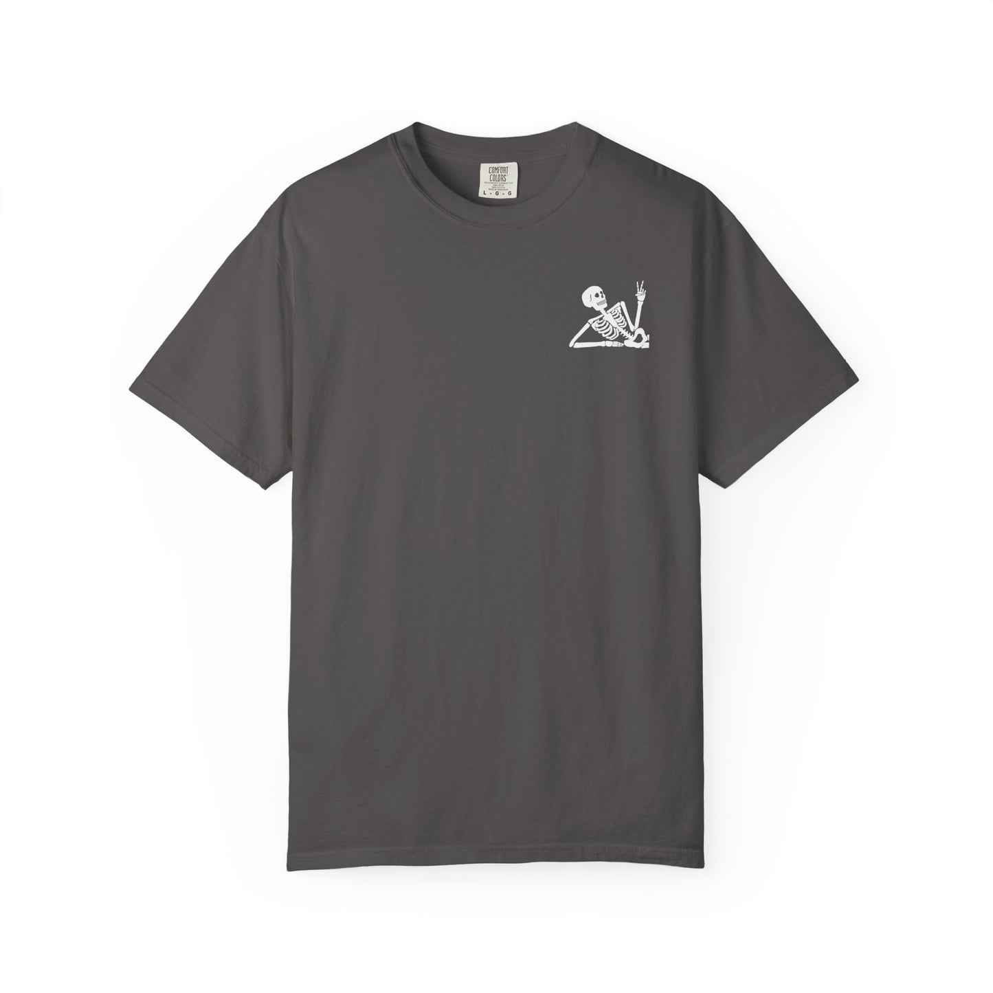 Chill Skeleton T-shirt