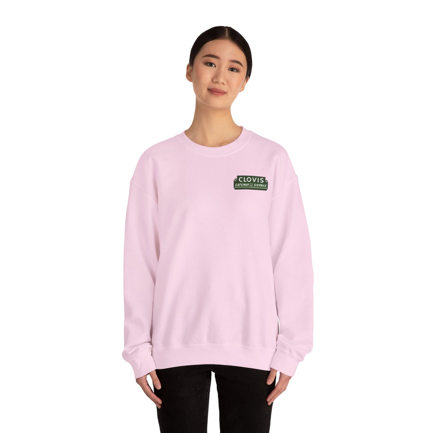 Clovis - A Way of Life Sweatshirt