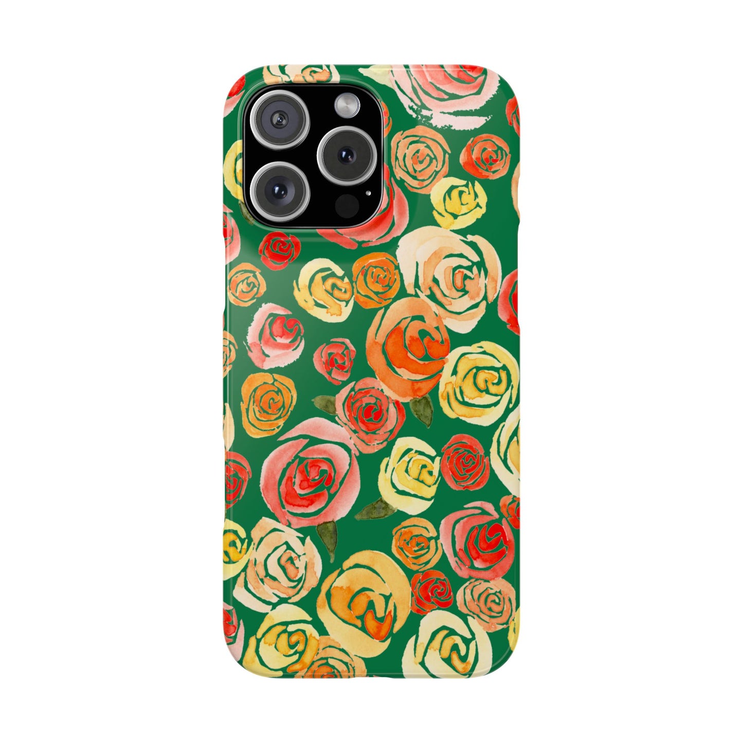 Mini Roses Phone Case