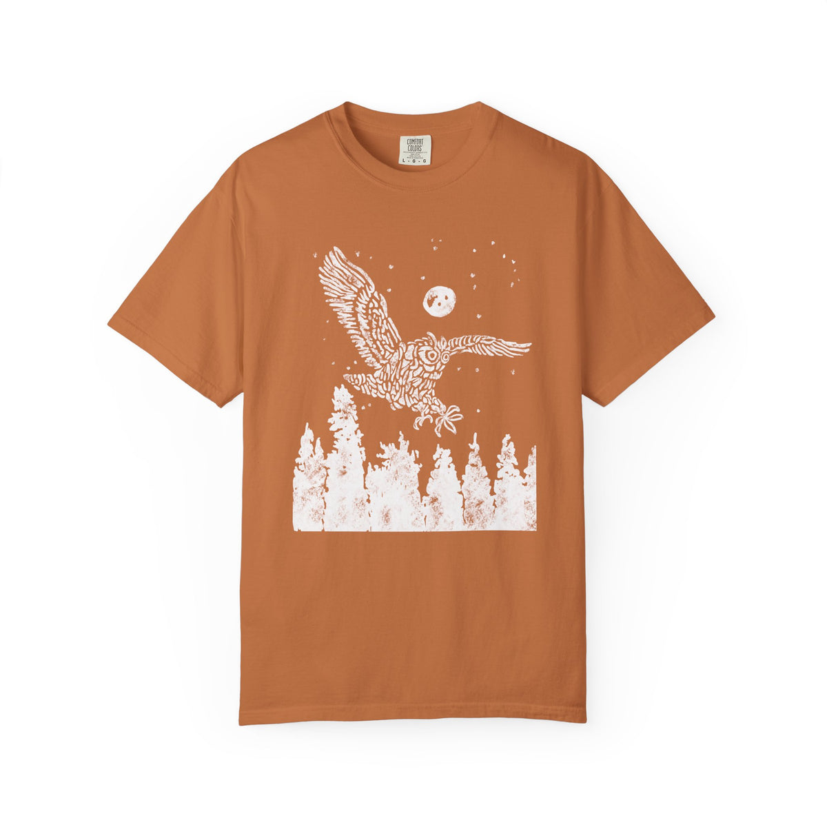 Night Owl T-shirt