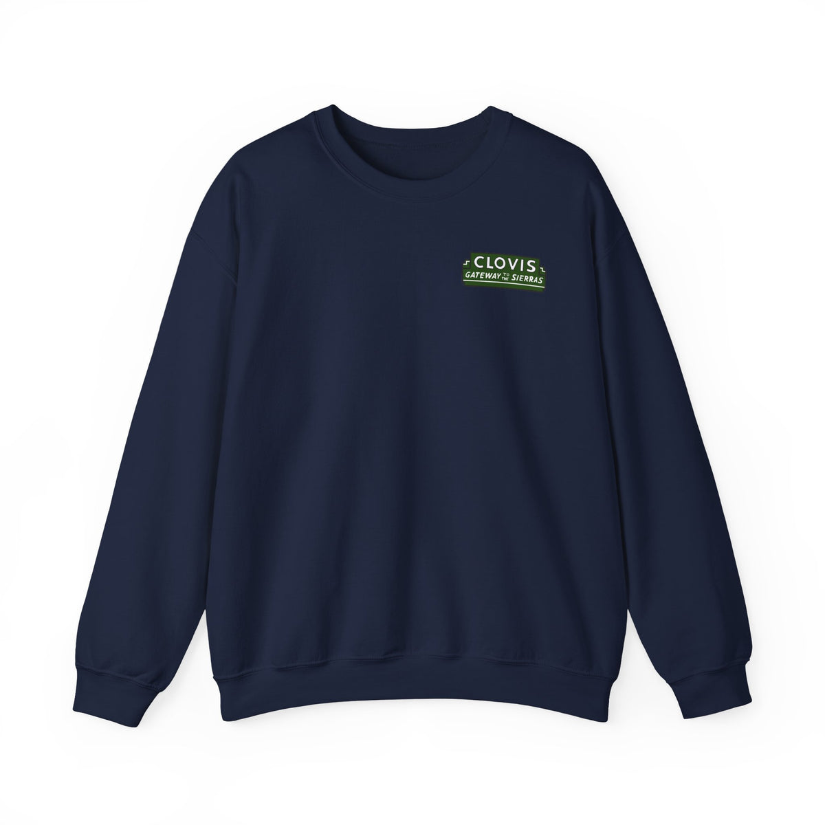 Clovis - A Way of Life Sweatshirt