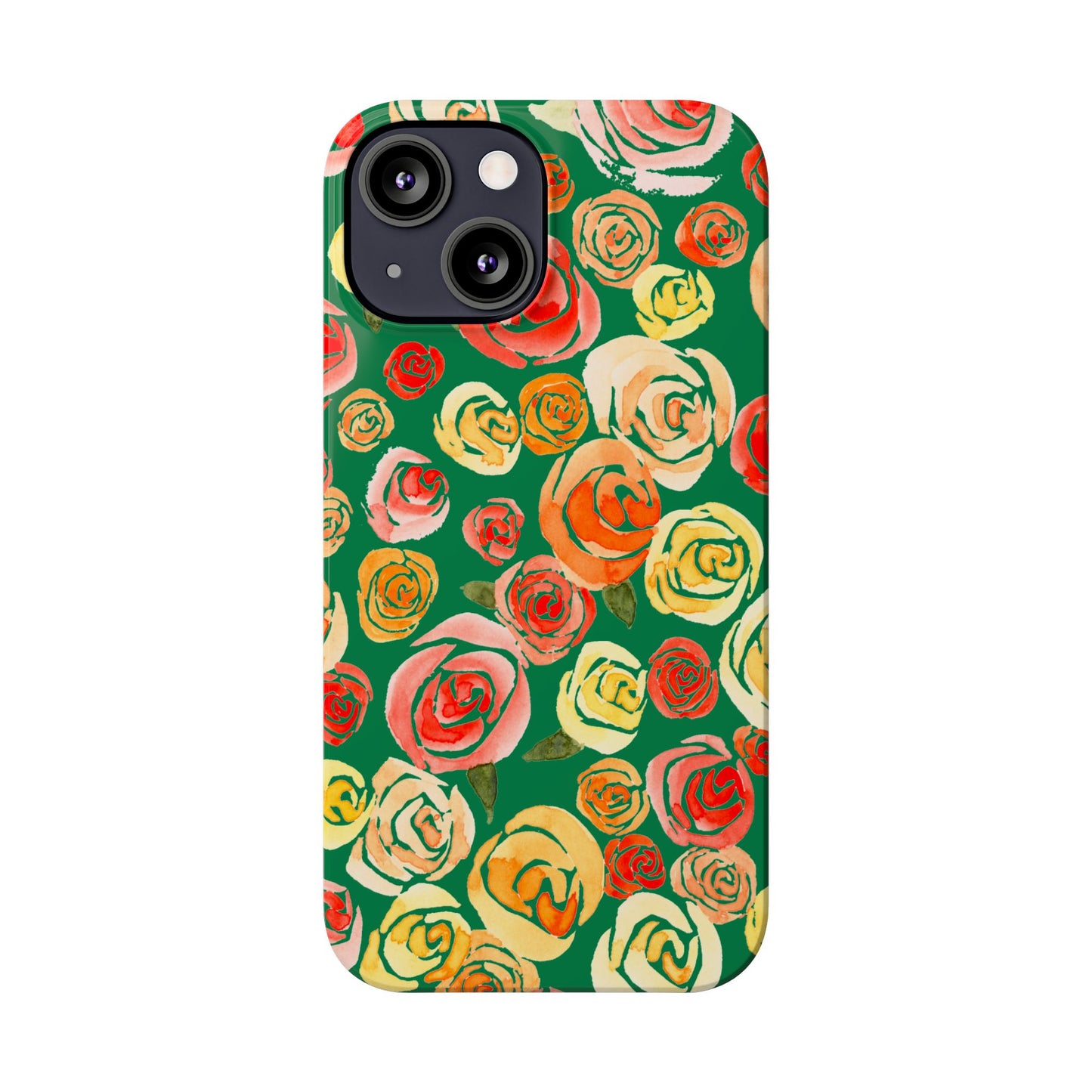 Mini Roses Phone Case