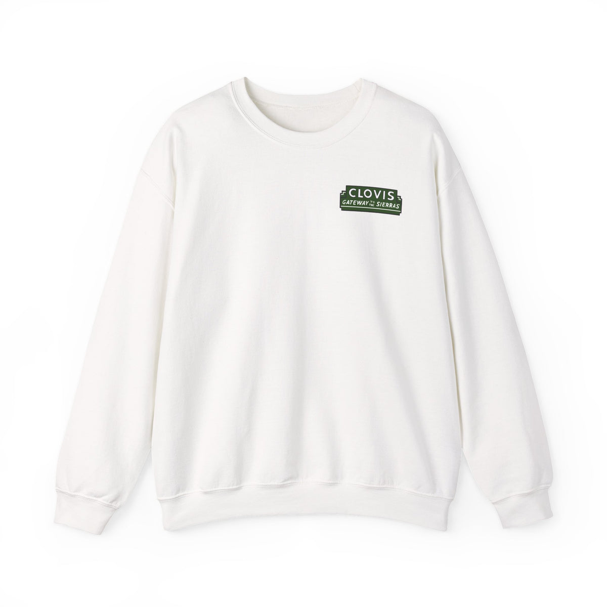 Clovis - A Way of Life Sweatshirt
