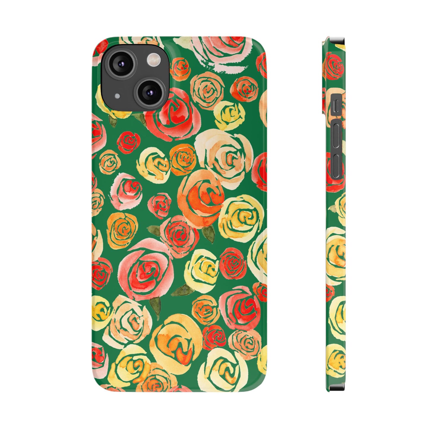 Mini Roses Phone Case