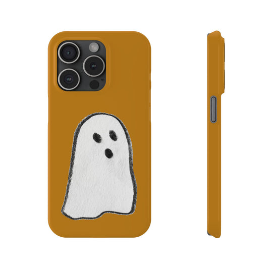 Boo! Ghost Phone Case
