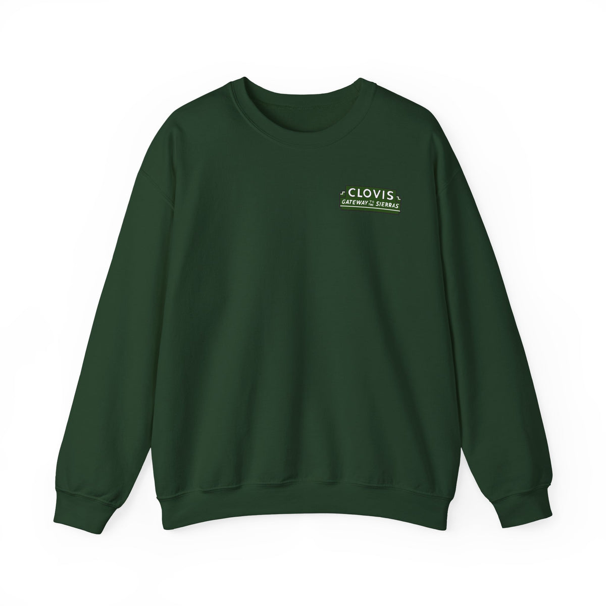 Clovis - A Way of Life Sweatshirt